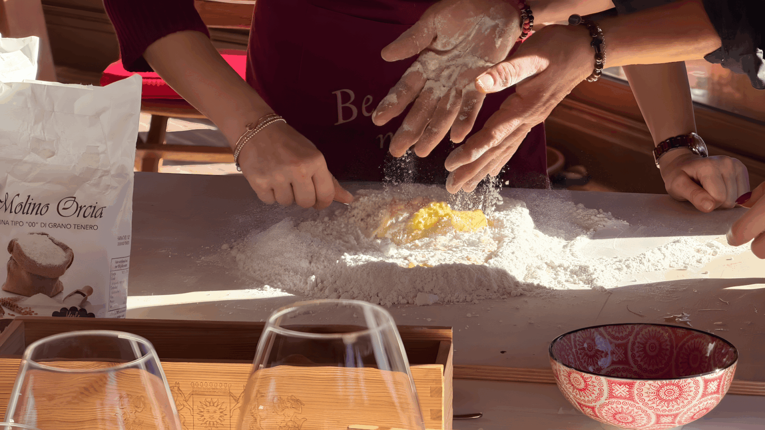 Longevity Cooking Classes