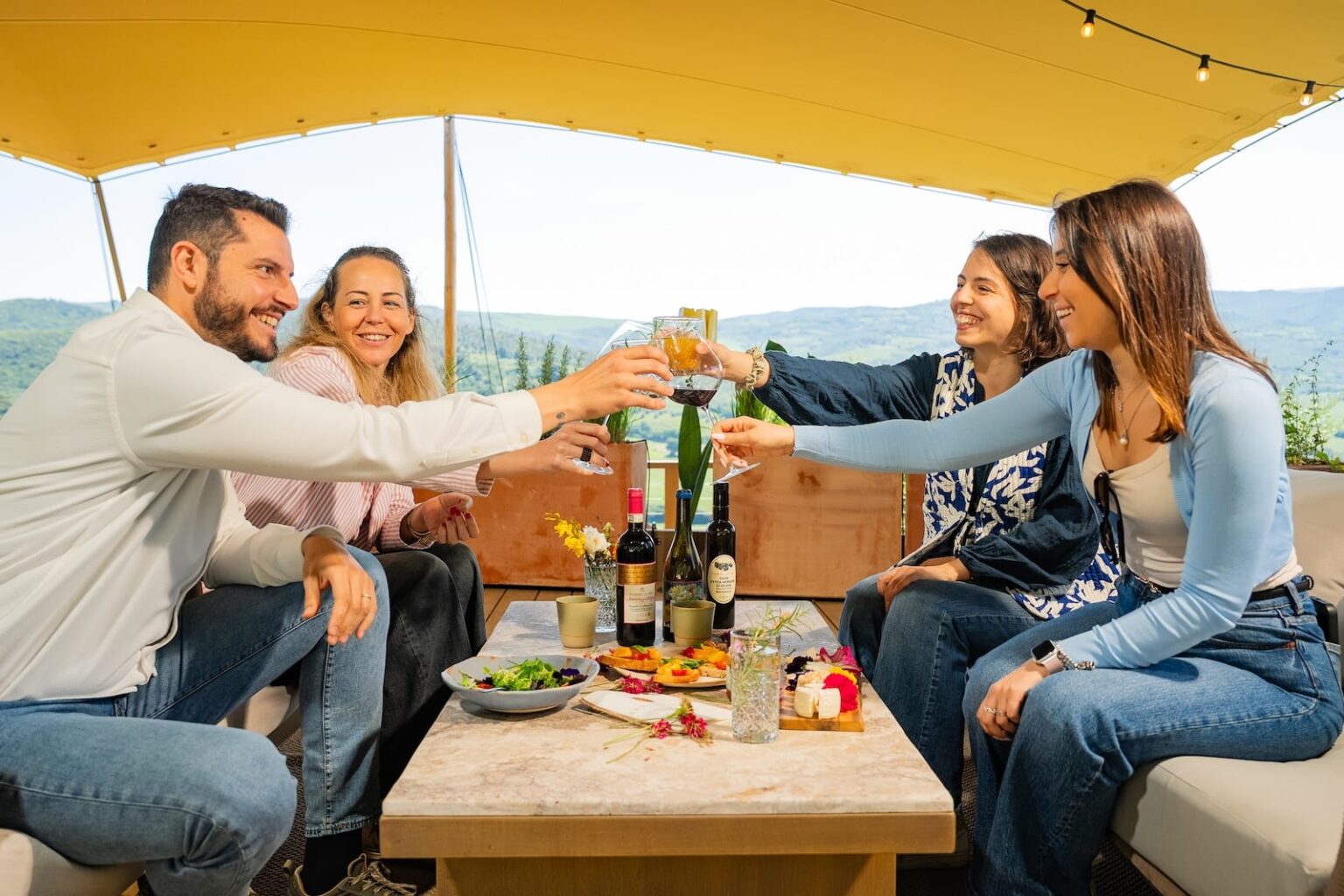 Food & Wine Pairing in Montalcino: how we do it