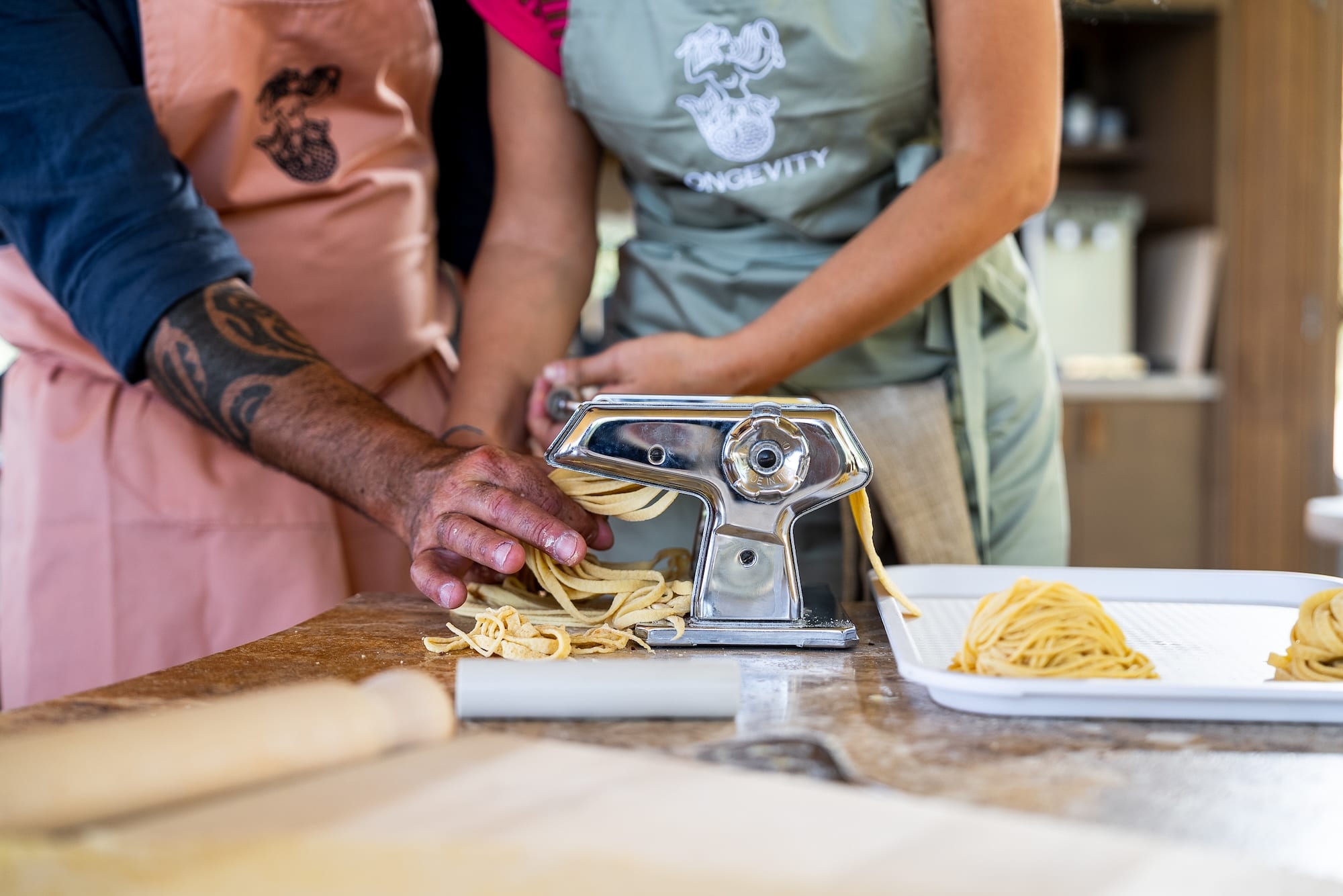 Longevity Cooking Class: the Real Recipe for a Longer Life Is Cooking (and Eating) Together