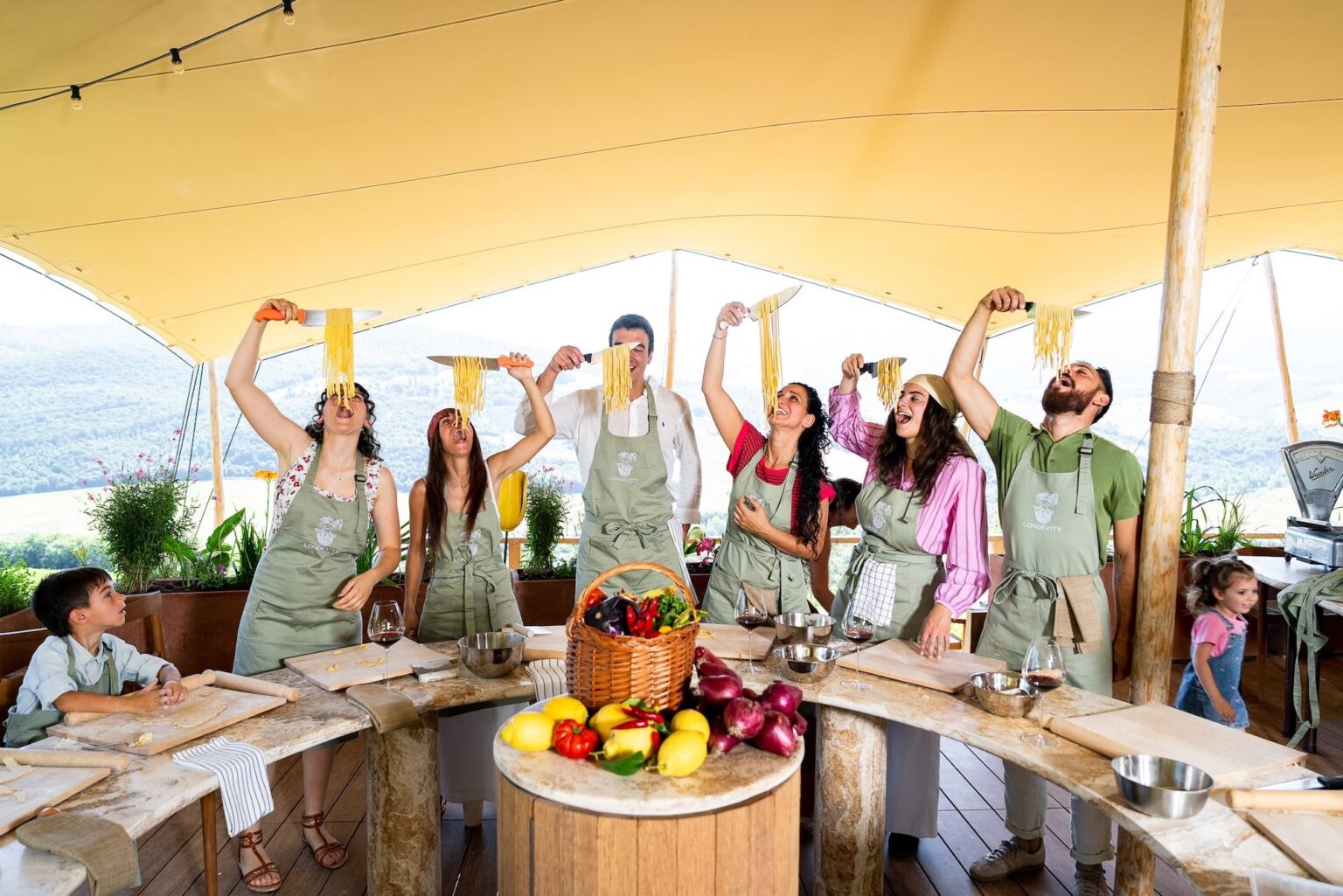 Longevity Cooking Classes